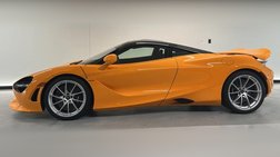 2025 McLaren 750S Base