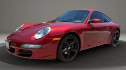 2008 Porsche 911 Carrera