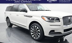 2022 Lincoln Navigator L Reserve