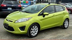 2012 Ford Fiesta SE