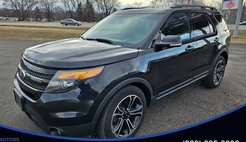 2015 Ford Explorer Sport