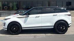 2022 Land Rover Range Rover Evoque P250 R-Dynamic S