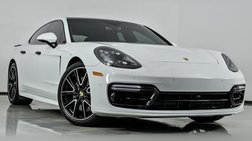 2020 Porsche Panamera GTS