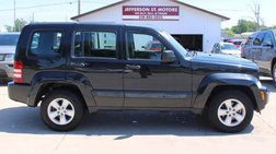 2009 Jeep Liberty Sport