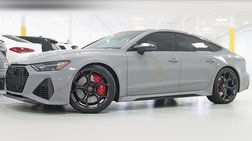 2024 Audi RS 7 4.0T quattro performance