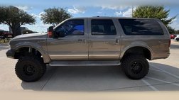 2005 Ford Excursion Limited