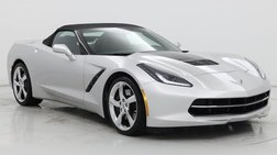2018 Chevrolet Corvette Stingray Z51
