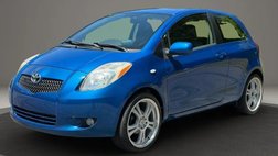 2008 Toyota Yaris S