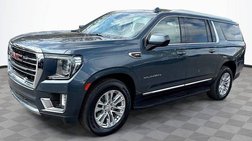 2021 GMC Yukon XL SLT