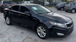 2013 Kia Optima EX