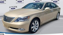 2008 Lexus LS 600h L Base