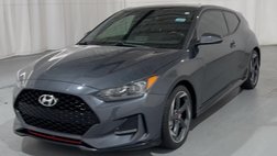 2020 Hyundai Veloster Turbo