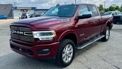 2022 Ram Ram Pickup 2500 Laramie
