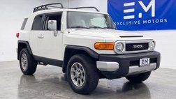 2013 Toyota FJ Cruiser Base