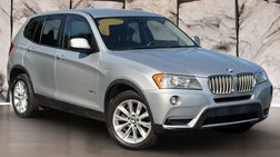 2014 BMW X3 xDrive28i