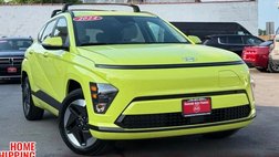 2024 Hyundai Kona Electric SEL