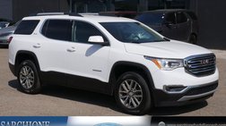 2019 GMC Acadia SLE-2