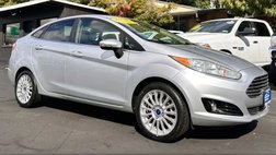 2015 Ford Fiesta Titanium