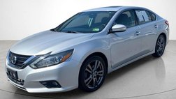 2018 Nissan Altima 3.5 SL