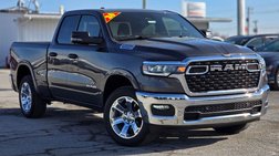 2026 Ram Ram Pickup 1500 Lone Star