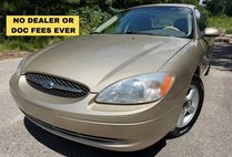 2000 Ford Taurus SE