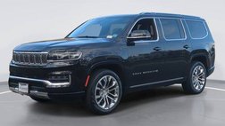2023 Jeep Grand Wagoneer Series II