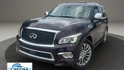 2015 Infiniti QX80 Base