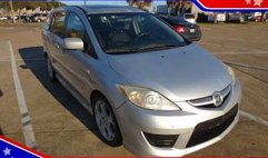 2008 Mazda MAZDA5 Sport