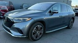 2024 Mercedes-Benz EQS EQS 450 4MATIC