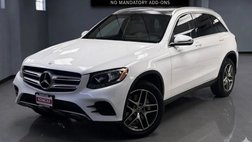 2017 Mercedes-Benz GLC-Class GLC 300