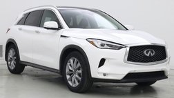 2021 Infiniti QX50 Essential