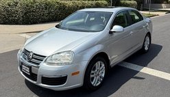 2007 Volkswagen Jetta 2.5