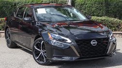 2025 Nissan Altima 2.5 SR