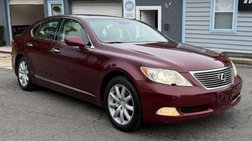 2007 Lexus LS 460 Base