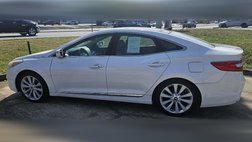 2013 Hyundai Azera Base