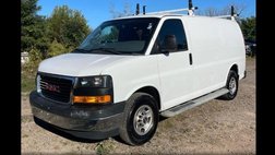 2018 GMC Savana 2500