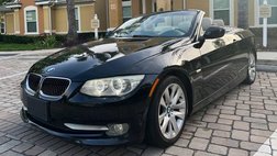 2013 BMW 3 Series 328i