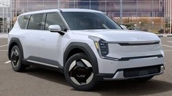 2026 Kia EV9 Light Long Range