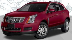 2013 Cadillac SRX Performance Collection