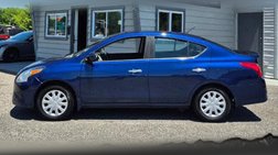 2019 Nissan Versa SV