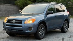 2012 Toyota RAV4 Base