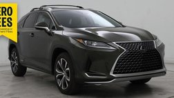 2020 Lexus RX 450h Base