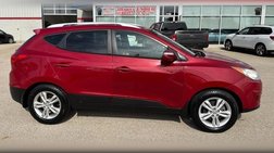 2012 Hyundai Tucson GLS