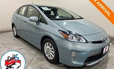 2015 Toyota Prius Plug-in Hybrid Advanced