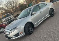 2010 Ford Fusion Sport