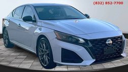 2023 Nissan Altima 2.0 SR