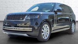 2025 Land Rover Range Rover P400 SE LWB