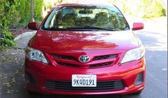 2013 Toyota Corolla S