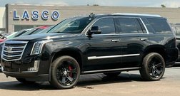 2020 Cadillac Escalade Platinum