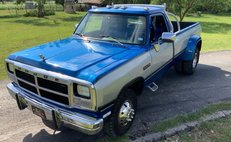 1993 Dodge RAM 250 LE